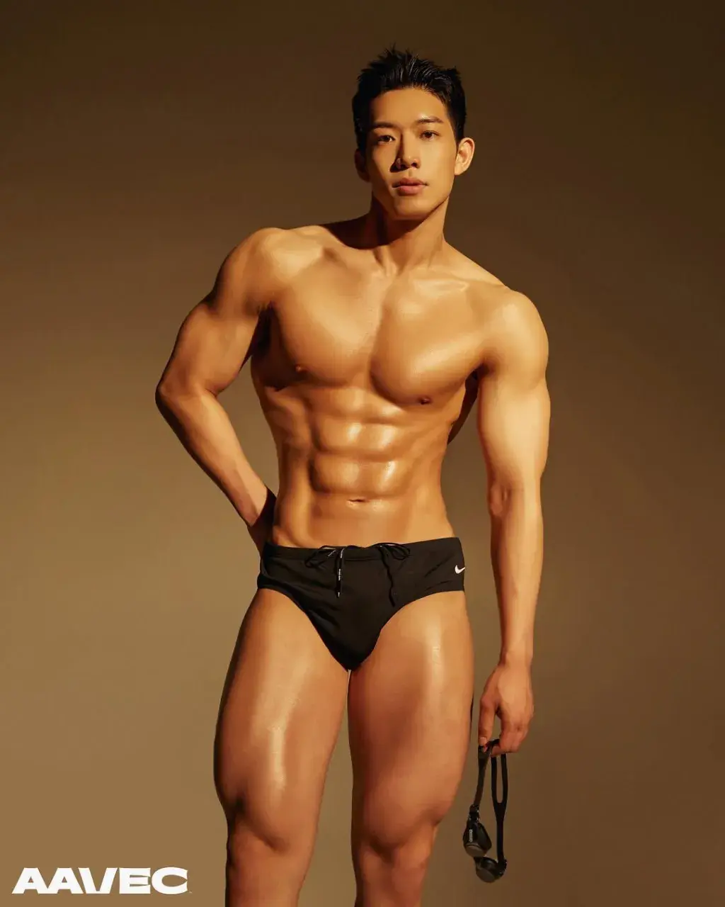 หนุ่มเกาหลีงานดี มีวาร์ป ( IG : dragonjju )