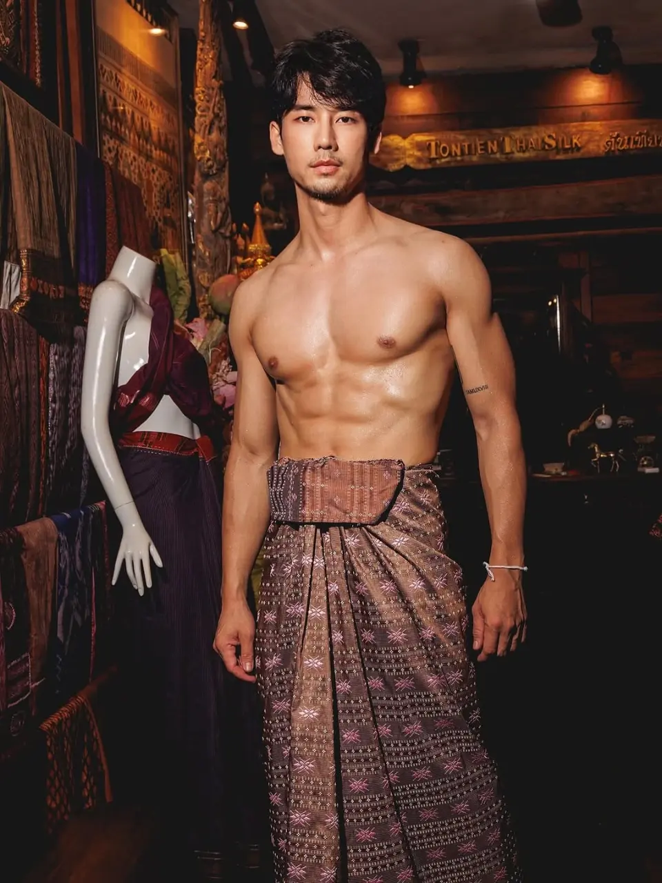 Youphalat Phethany participating in the ππππππ ππππππ ππππ