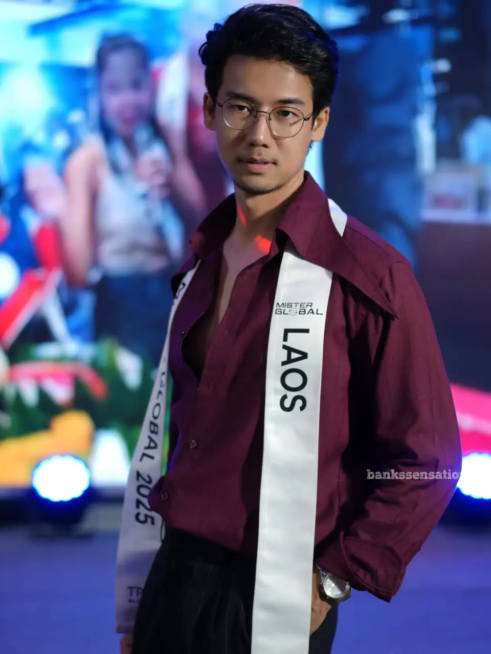 Youphalat Phethany participating in the ππππππ ππππππ ππππ