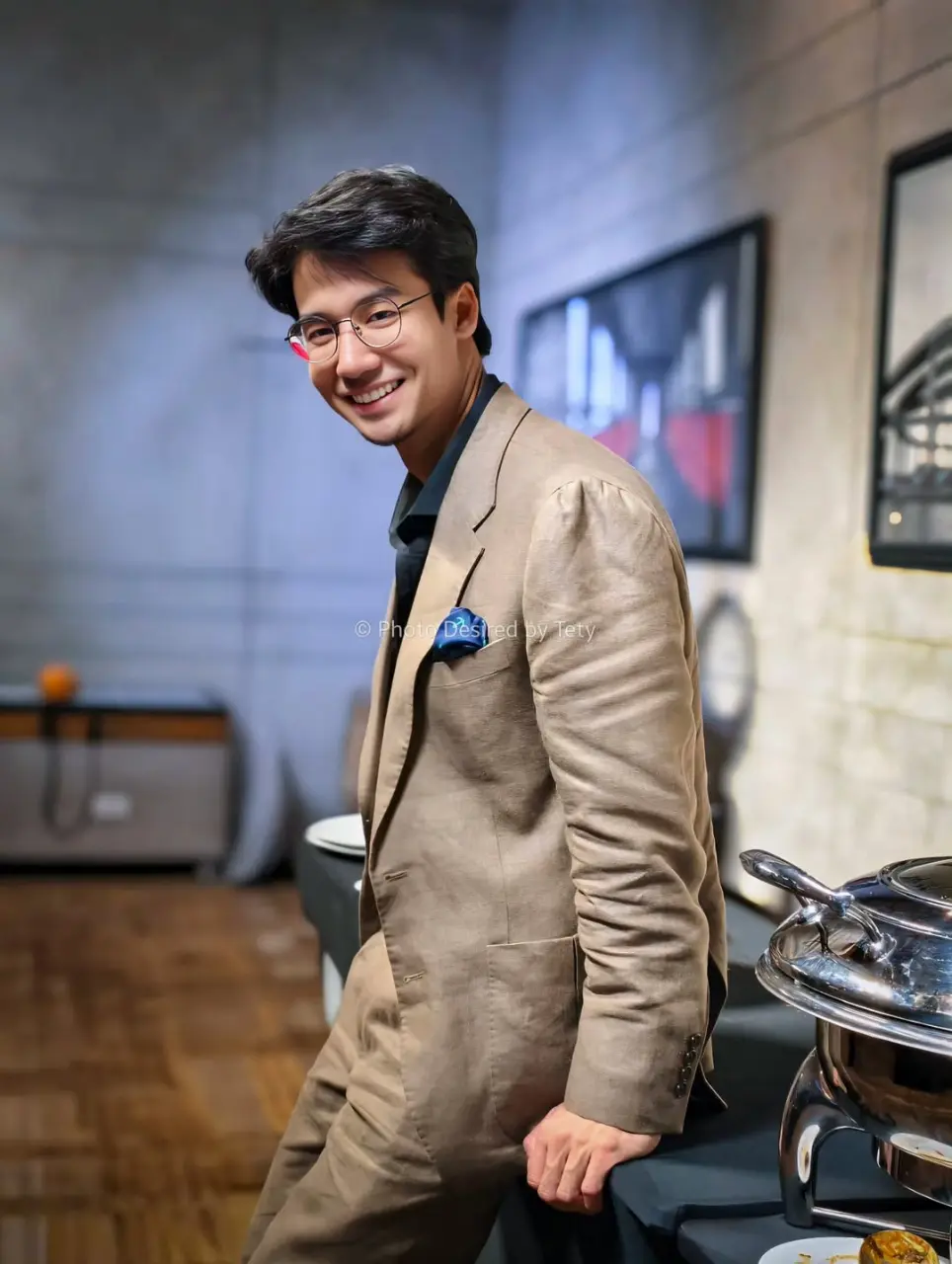 Youphalat Phethany participating in the ππππππ ππππππ ππππ