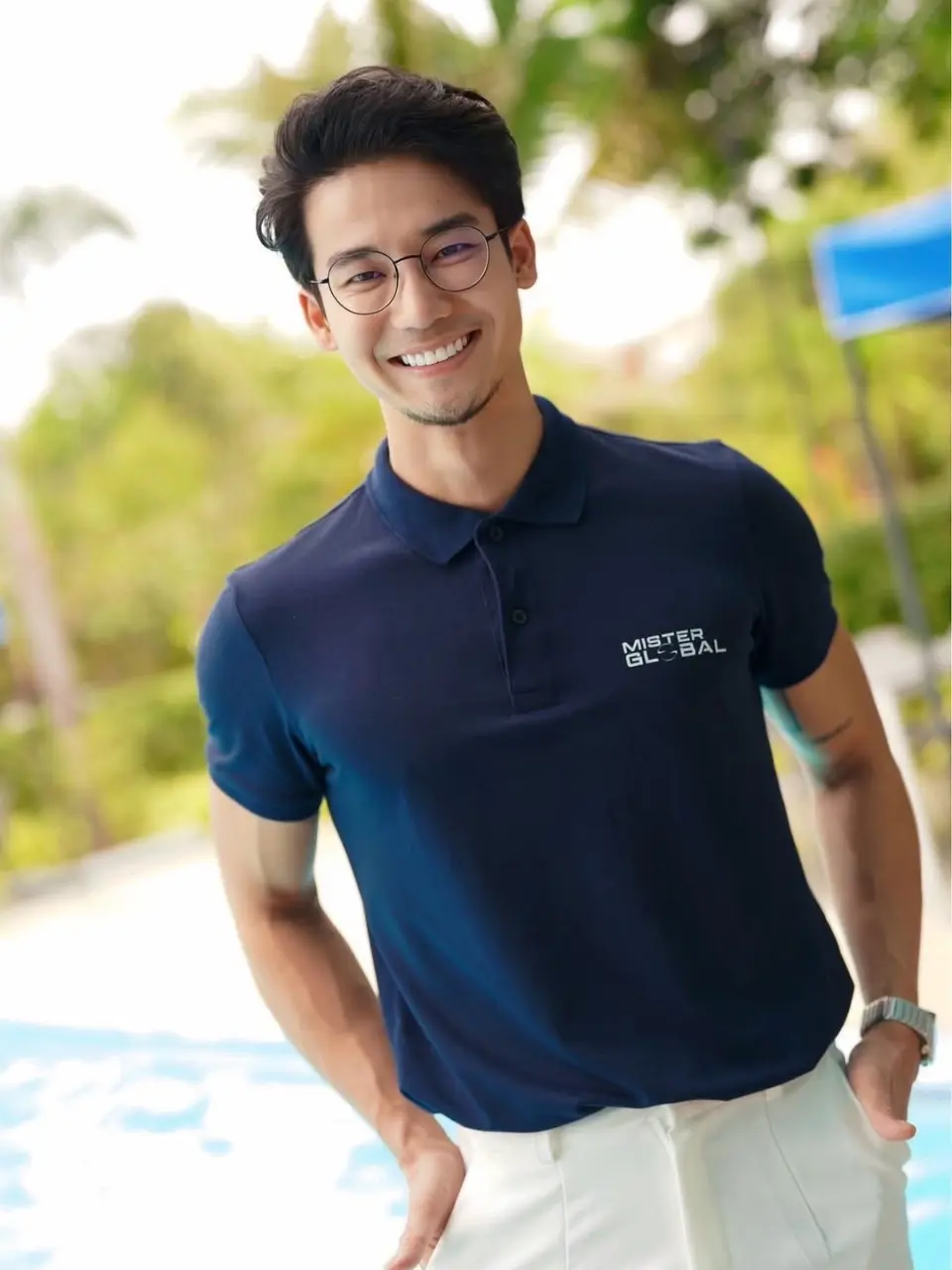 Youphalat Phethany participating in the ππππππ ππππππ ππππ