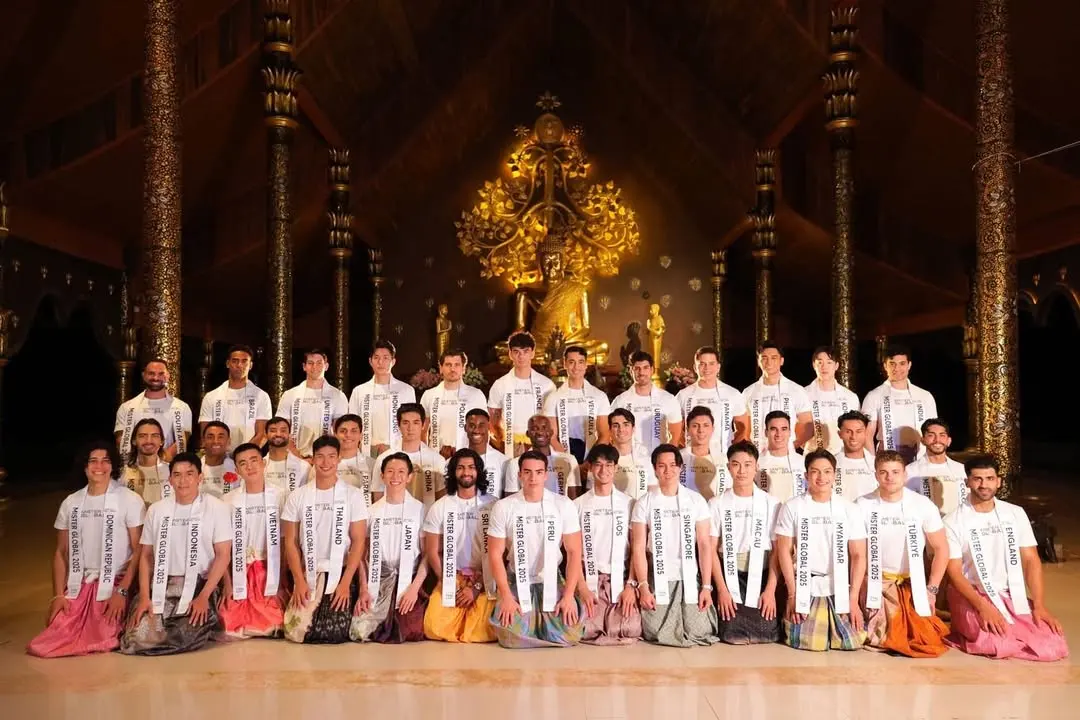 Youphalat Phethany participating in the ππππππ ππππππ ππππ