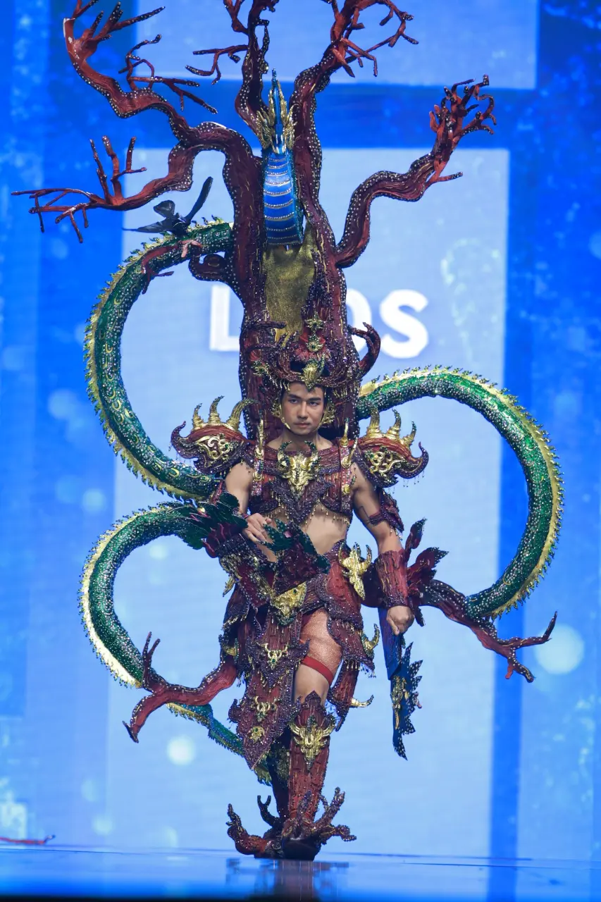 Youphalat Phethany participating in the ππππππ ππππππ ππππ