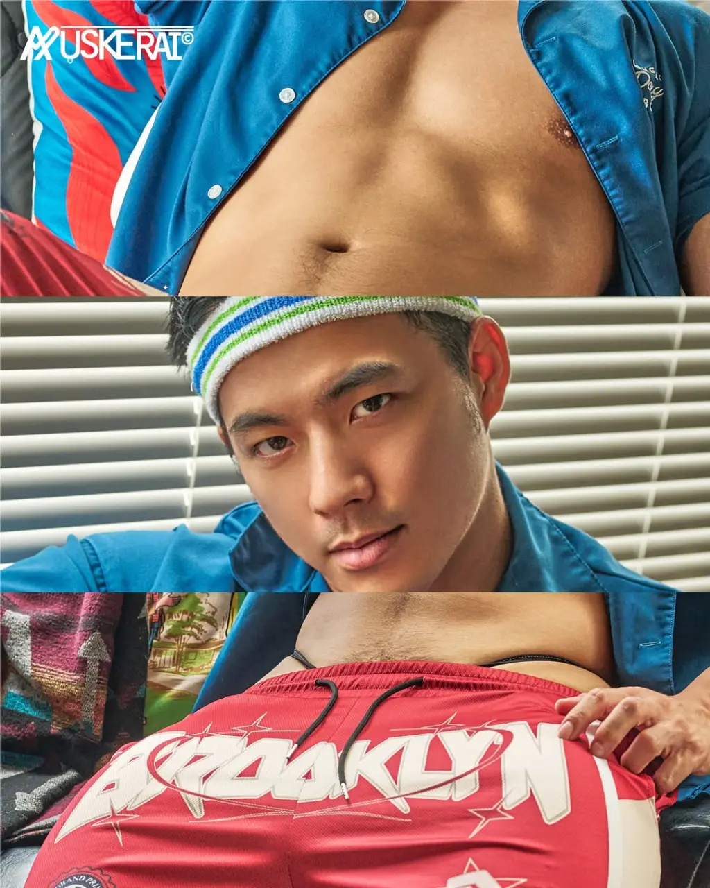 Bodybuilder : Motoya Oku 2