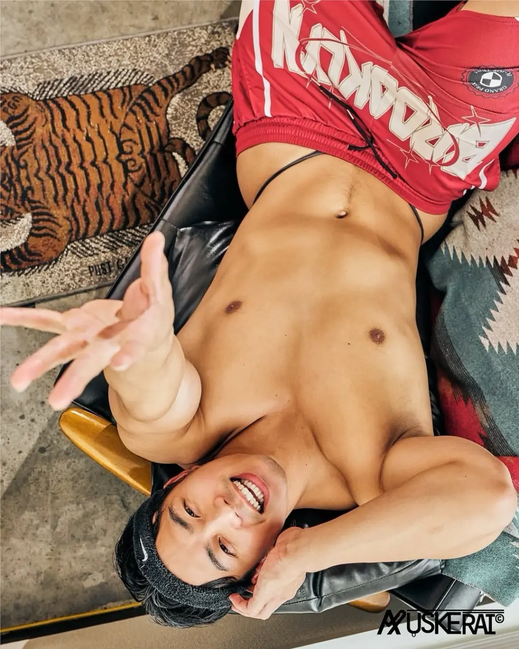 Bodybuilder : Motoya Oku 2