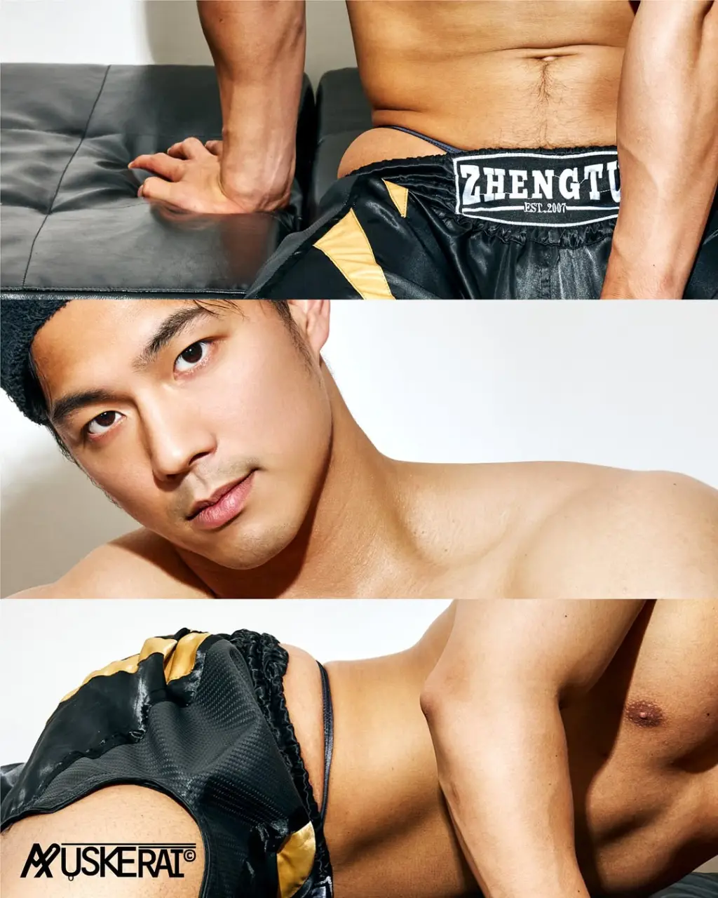 Bodybuilder : Motoya Oku 2