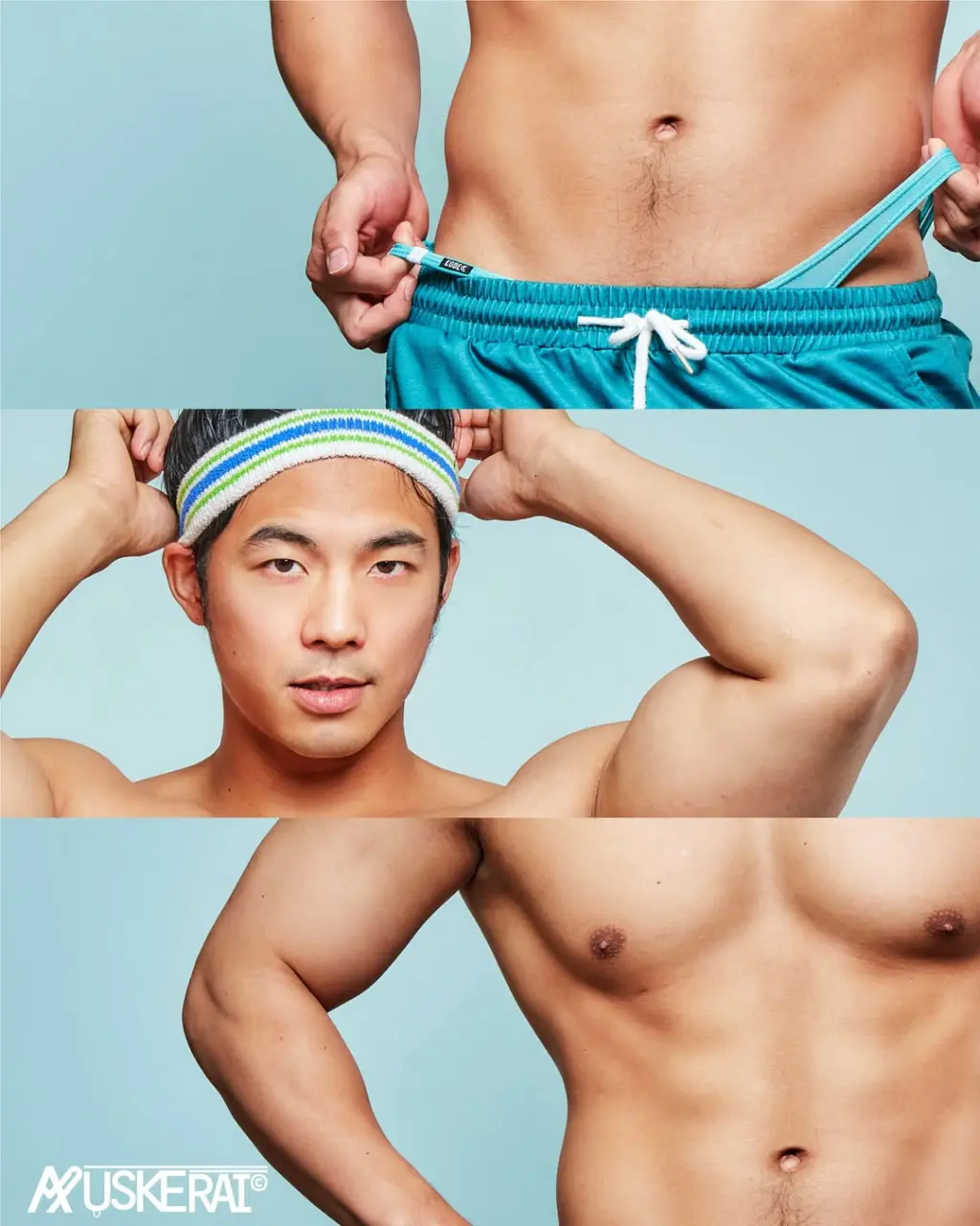 Bodybuilder : Motoya Oku 2