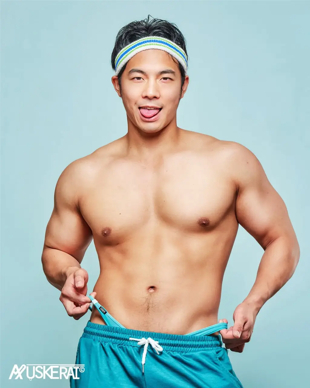 Bodybuilder : Motoya Oku 2