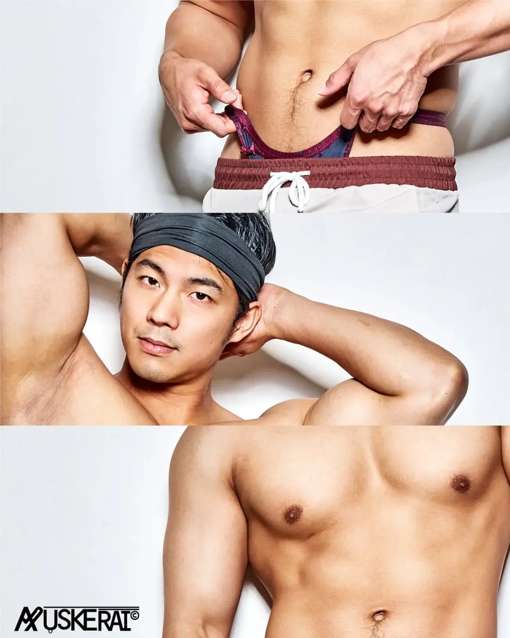 Bodybuilder : Motoya Oku 2