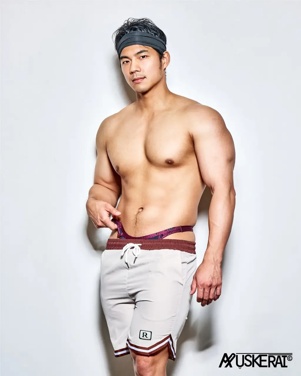 Bodybuilder : Motoya Oku 2