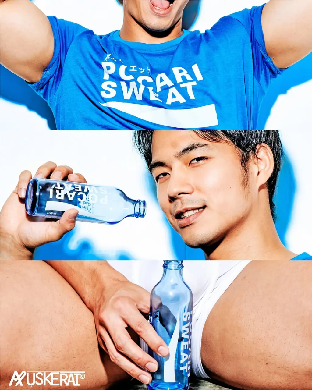 Bodybuilder : Motoya Oku 2