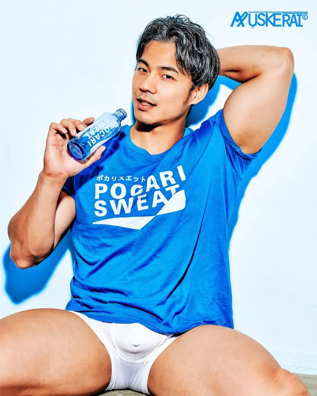 Bodybuilder : Motoya Oku 2