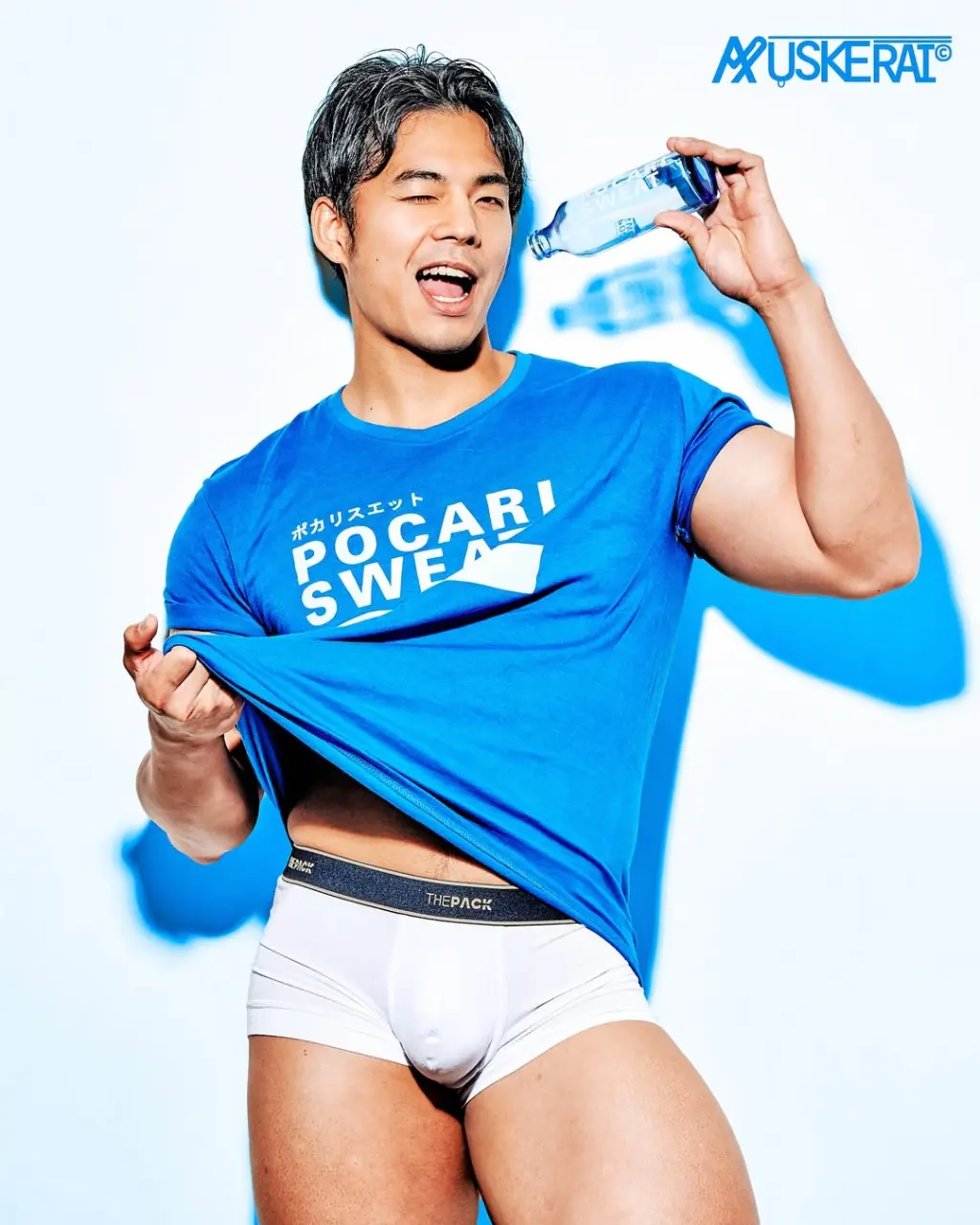 Bodybuilder : Motoya Oku 2