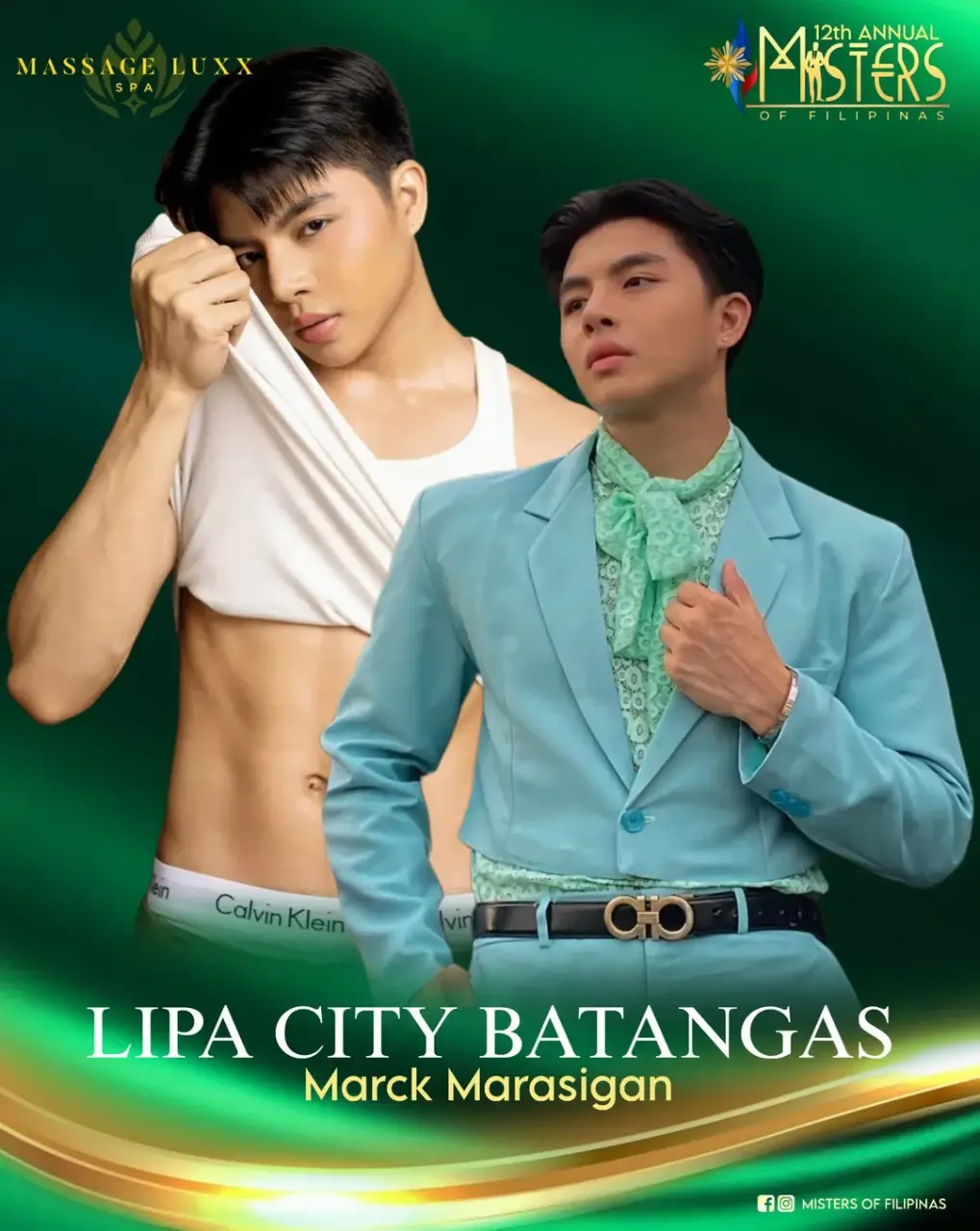 Cool GUY : Marck Marasigan