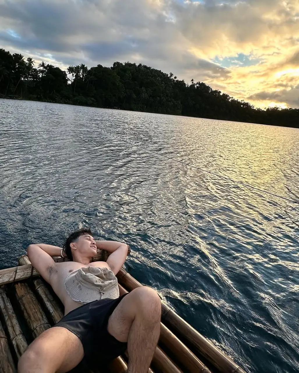 Cool GUY : Marck Marasigan