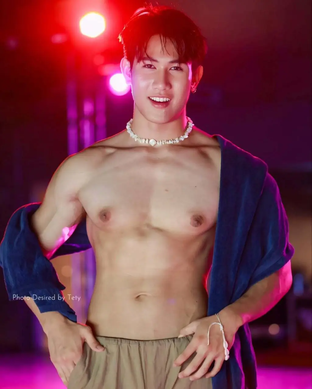 Cool GUY : Phacharaphon Suksamran