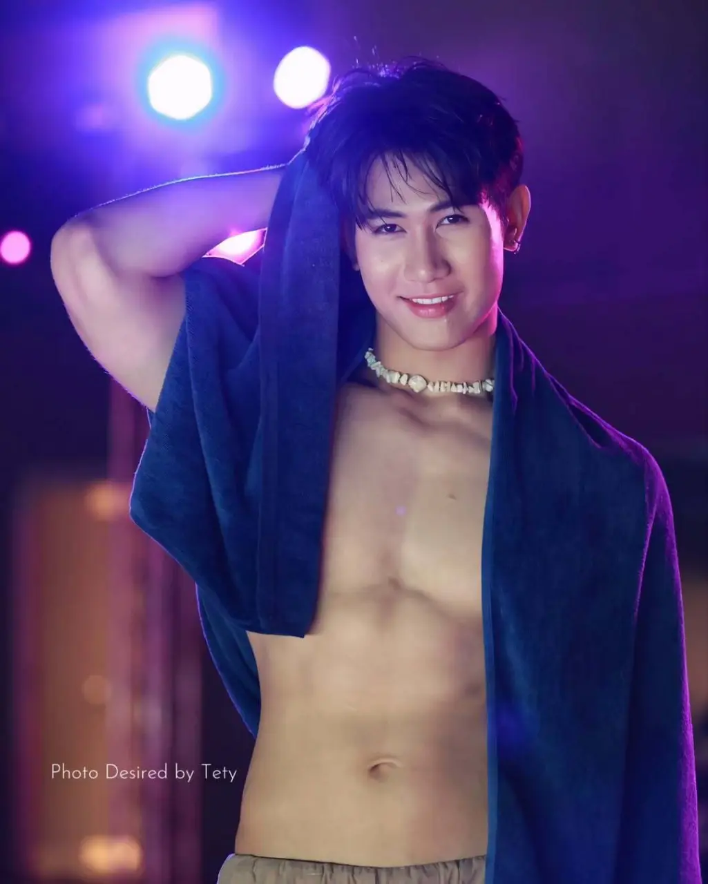 Cool GUY : Phacharaphon Suksamran