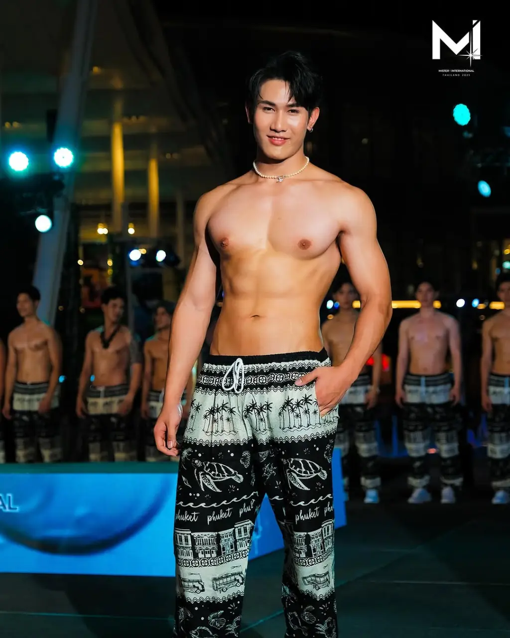 Cool GUY : Phacharaphon Suksamran