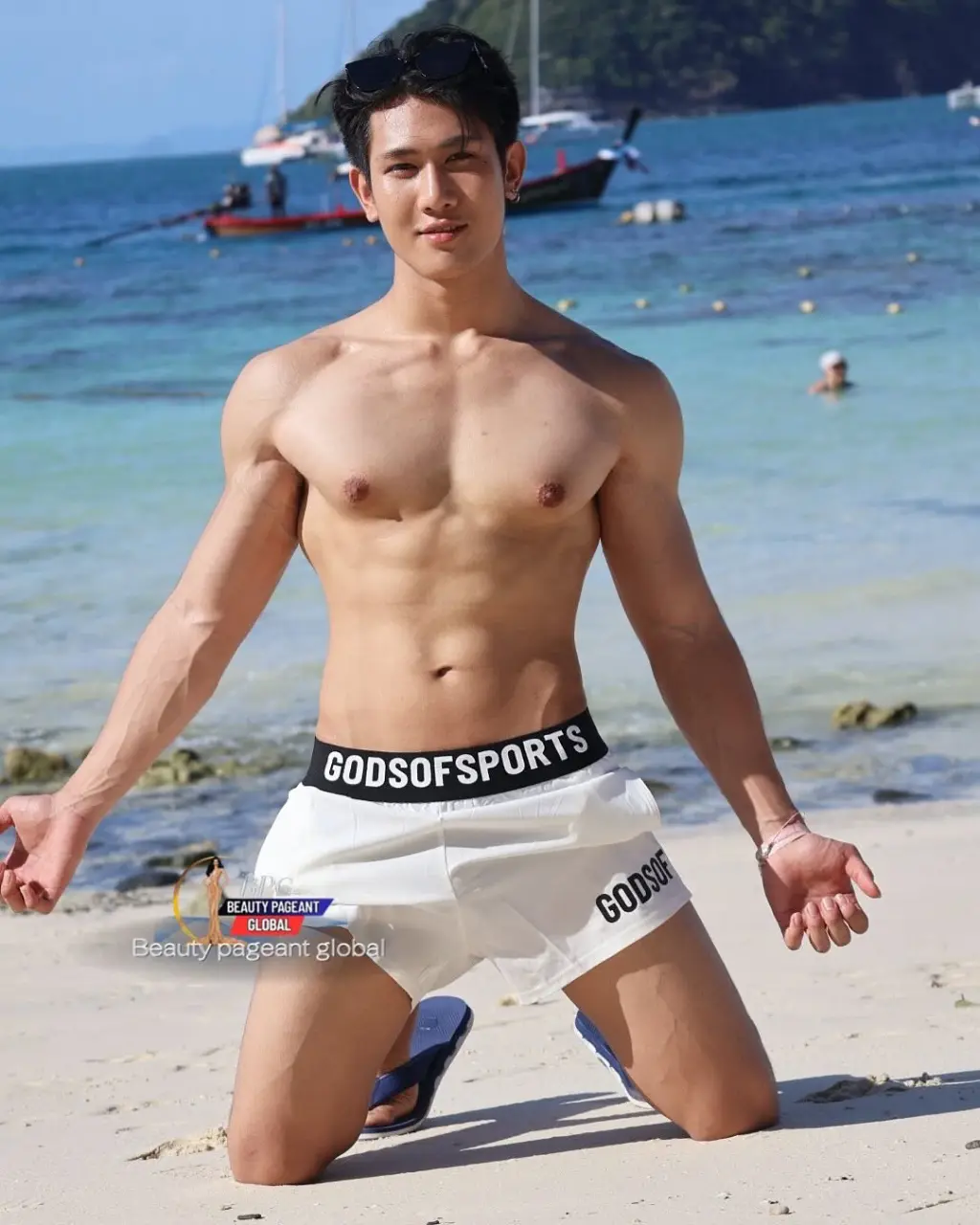 Cool GUY : Phacharaphon Suksamran