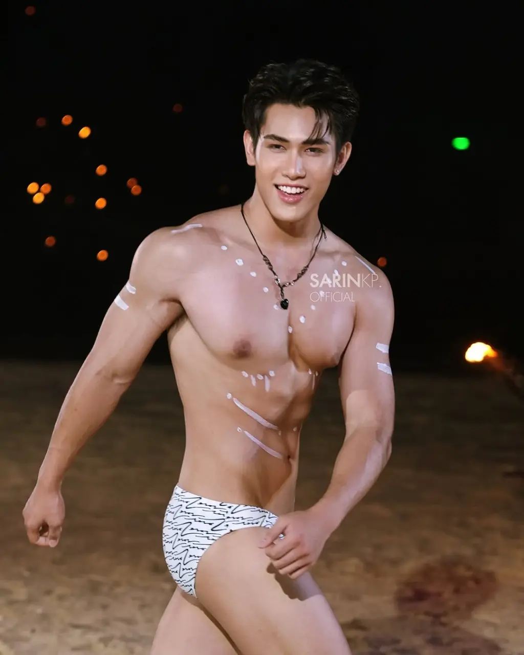 Cool GUY : Phacharaphon Suksamran