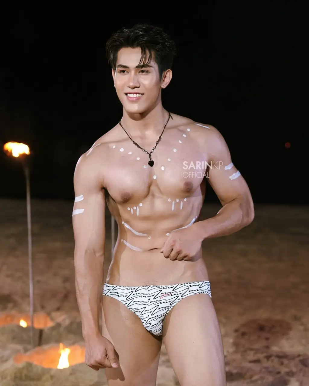 Cool GUY : Phacharaphon Suksamran