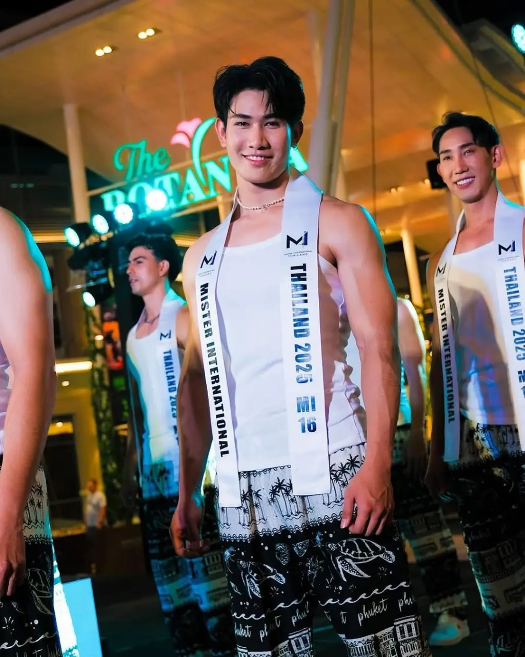 Cool GUY : Phacharaphon Suksamran