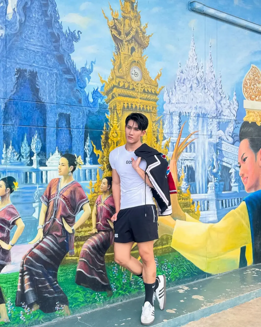 Cool GUY : Phacharaphon Suksamran