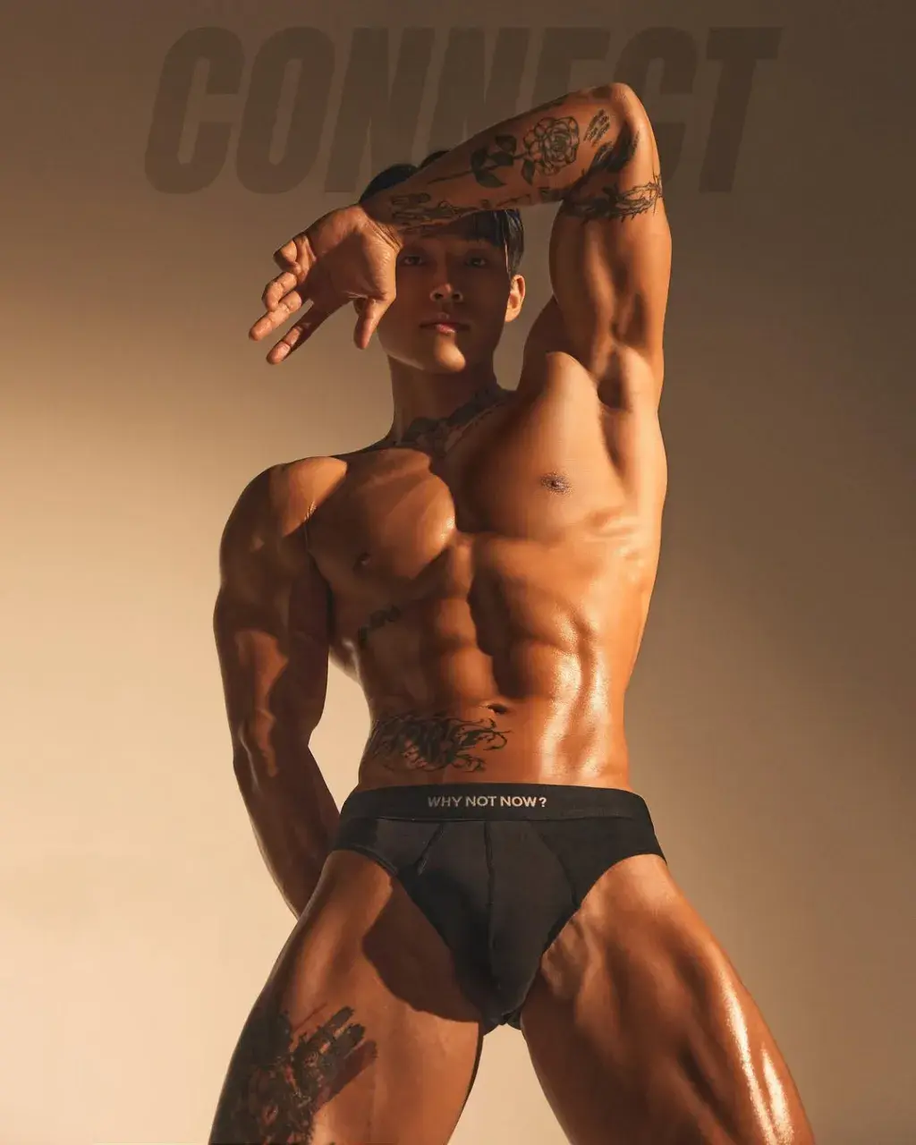 หนุ่มเกาหลีงานดี มีวาร์ป ( IG : lim_yolo_ )