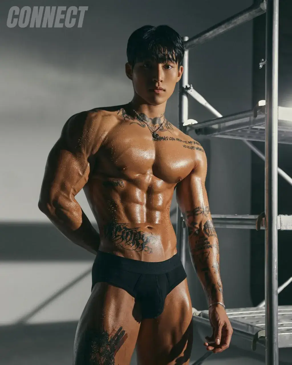 หนุ่มเกาหลีงานดี มีวาร์ป ( IG : lim_yolo_ )