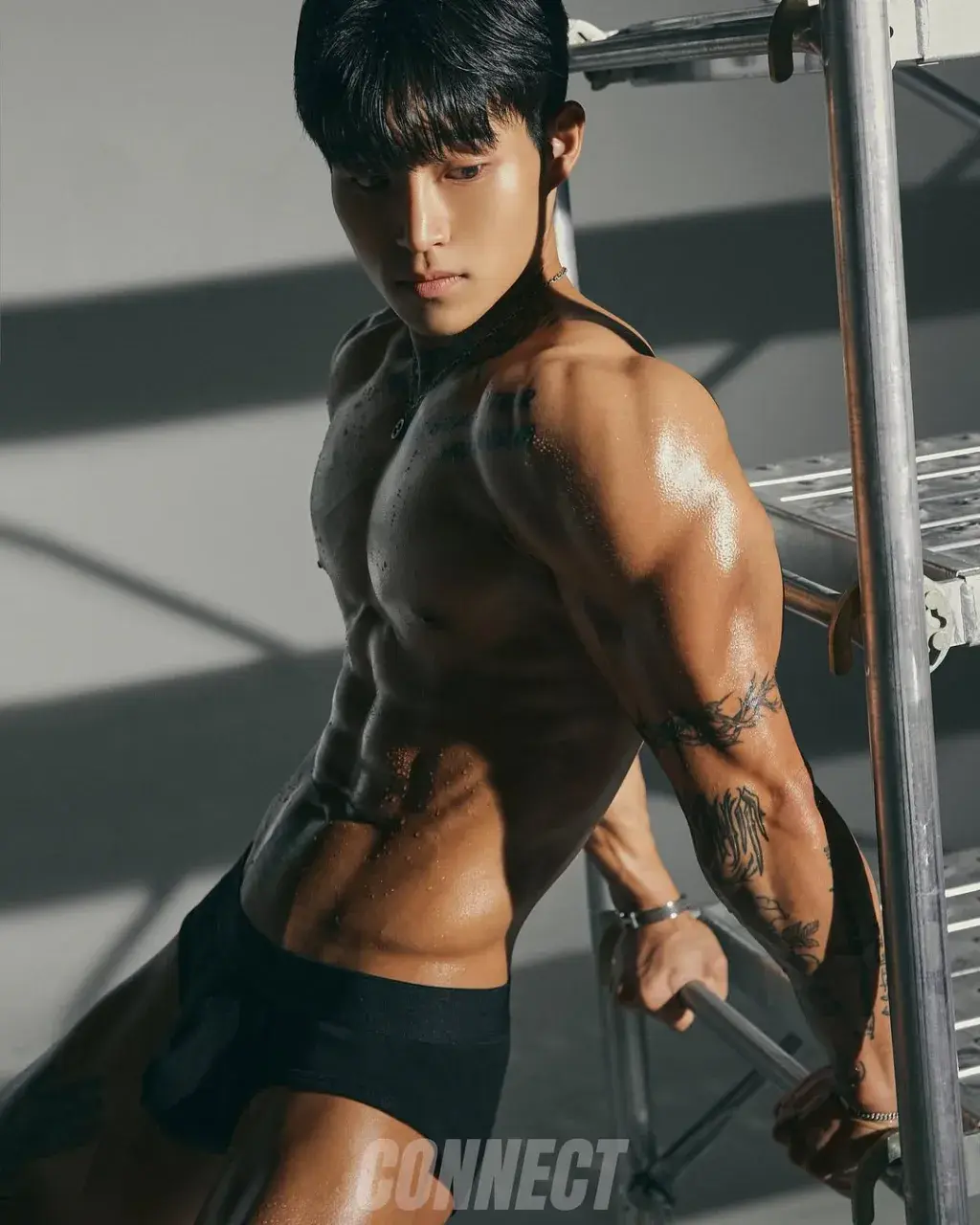 หนุ่มเกาหลีงานดี มีวาร์ป ( IG : lim_yolo_ )