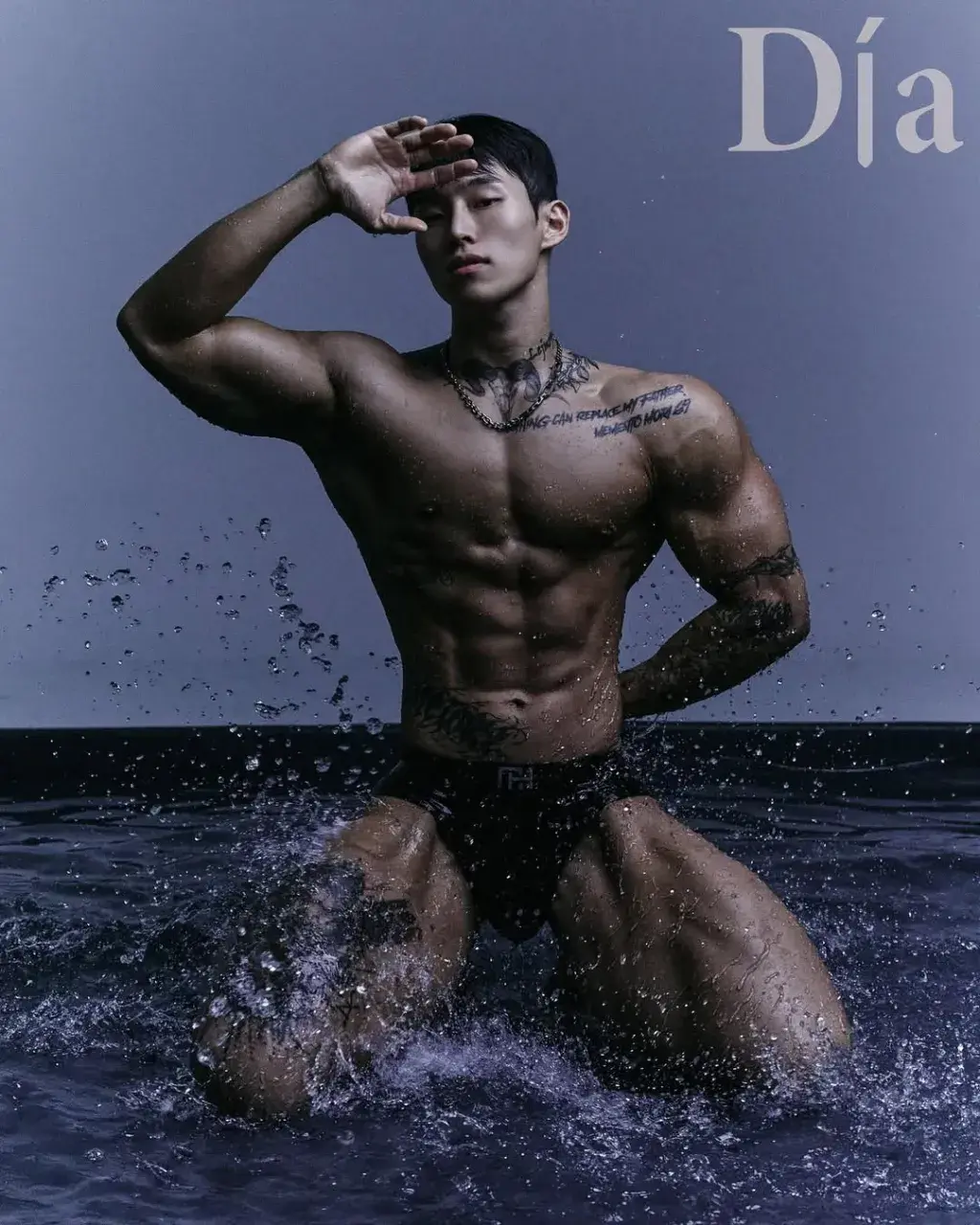 หนุ่มเกาหลีงานดี มีวาร์ป ( IG : lim_yolo_ )