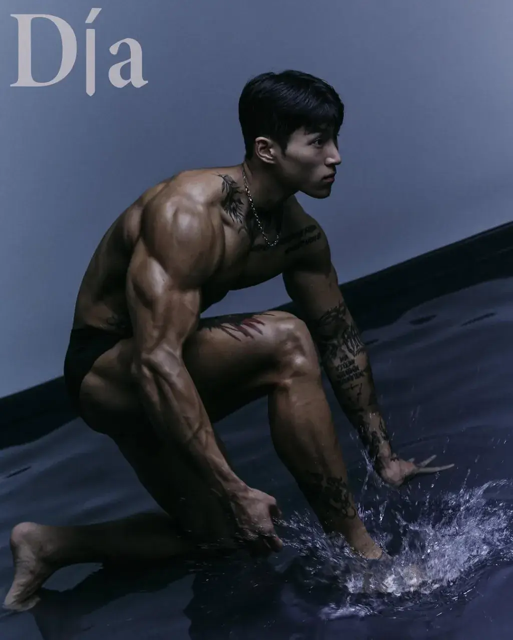 หนุ่มเกาหลีงานดี มีวาร์ป ( IG : lim_yolo_ )