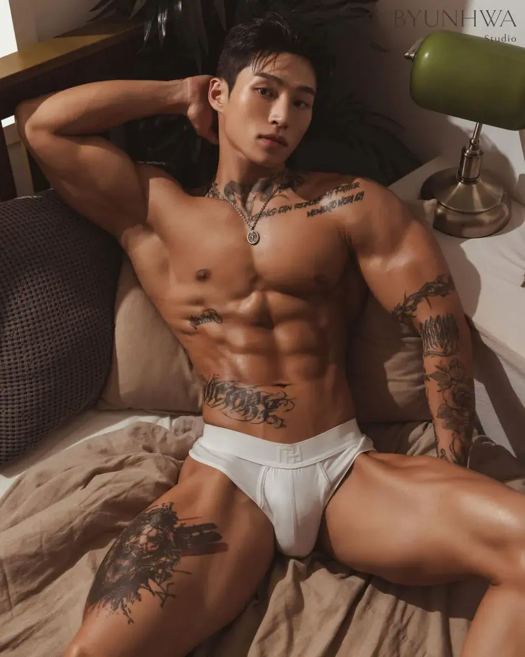 หนุ่มเกาหลีงานดี มีวาร์ป ( IG : lim_yolo_ )