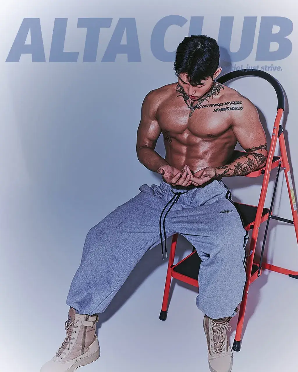 หนุ่มเกาหลีงานดี มีวาร์ป ( IG : lim_yolo_ )