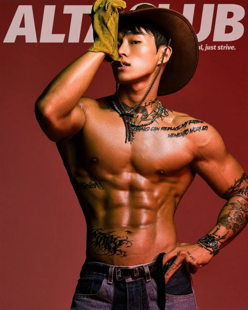 หนุ่มเกาหลีงานดี มีวาร์ป ( IG : lim_yolo_ )