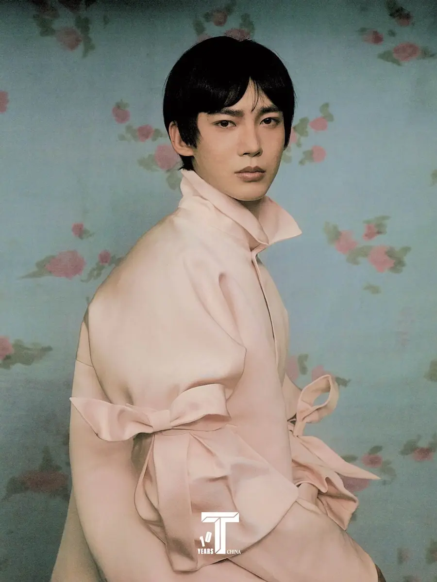 Yu Shi @ T Magazine China August 2025