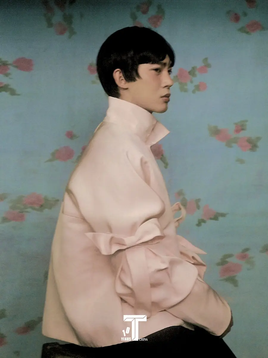 Yu Shi @ T Magazine China August 2025