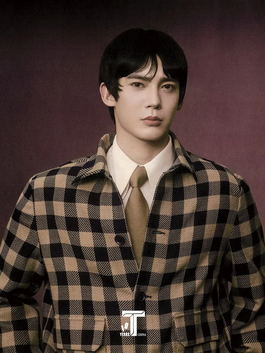 Yu Shi @ T Magazine China August 2025