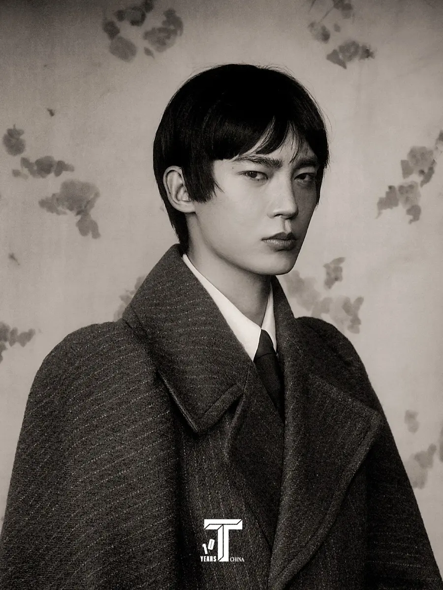 Yu Shi @ T Magazine China August 2025