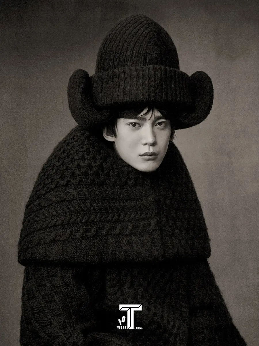 Yu Shi @ T Magazine China August 2025