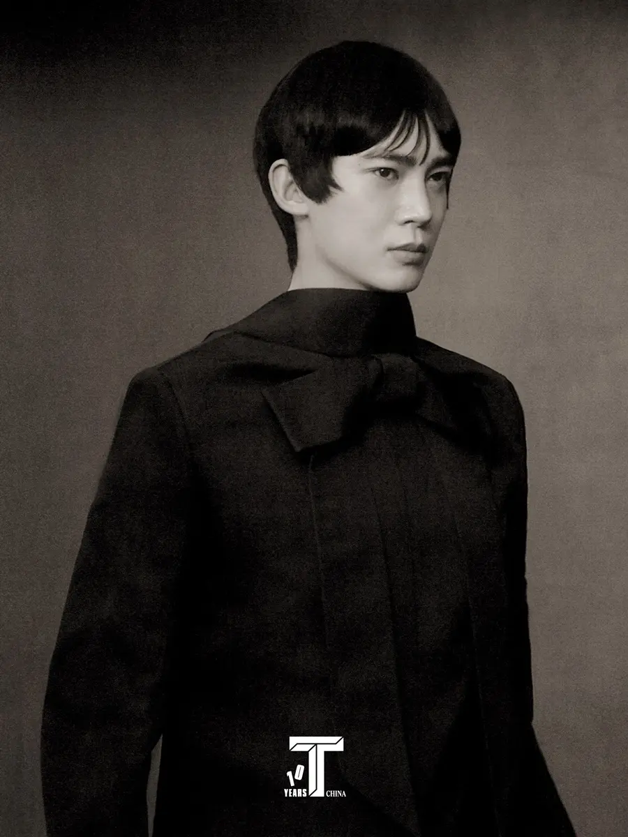 Yu Shi @ T Magazine China August 2025