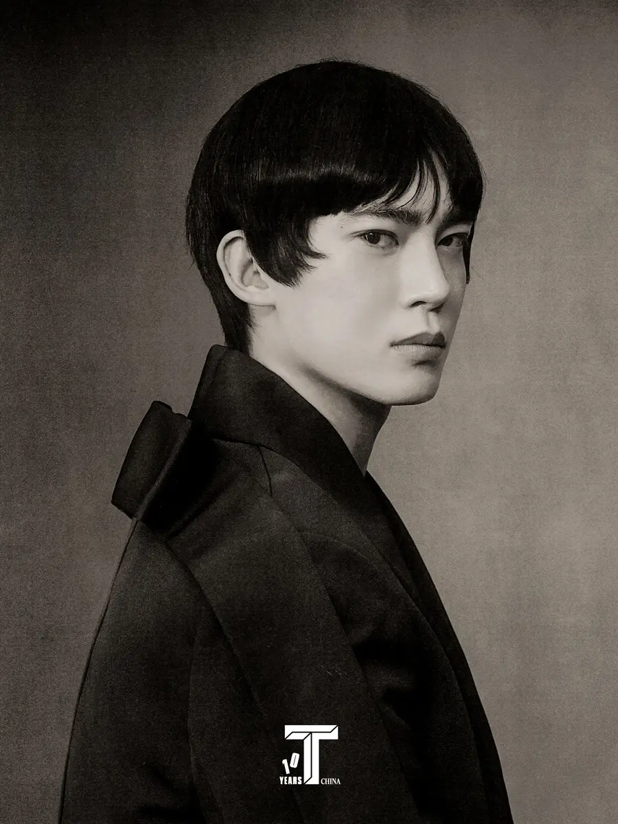 Yu Shi @ T Magazine China August 2025