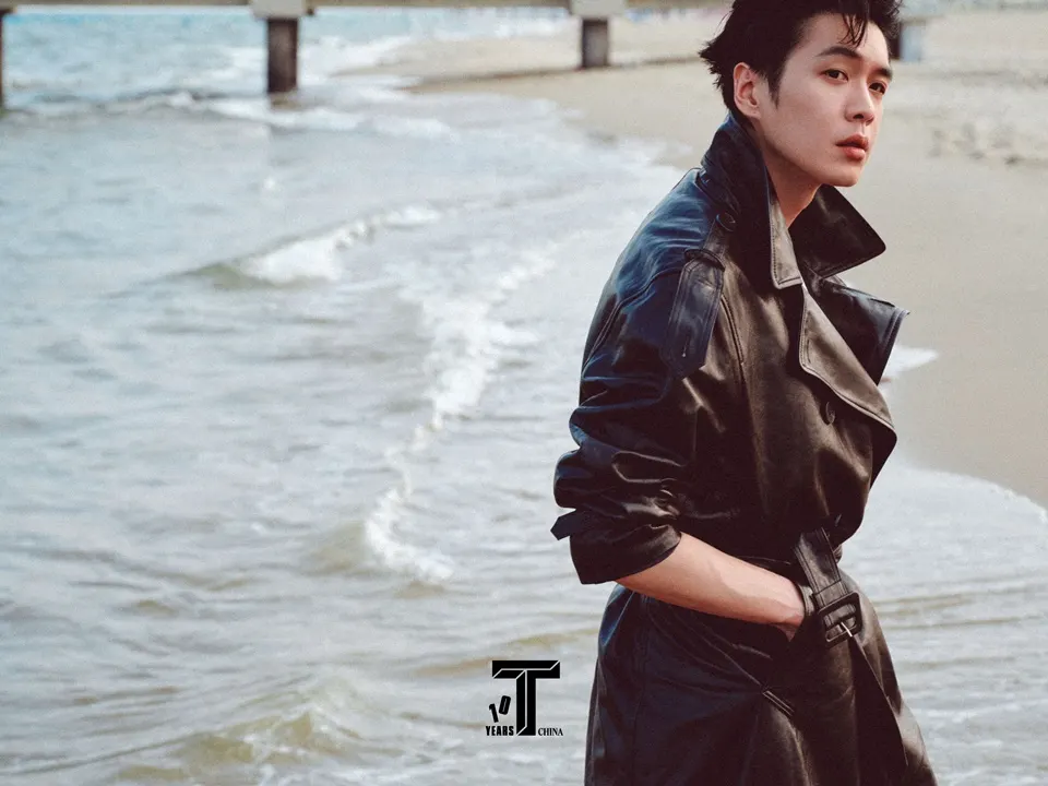 Zhang Ruoyun @ T Magazine China August 2025