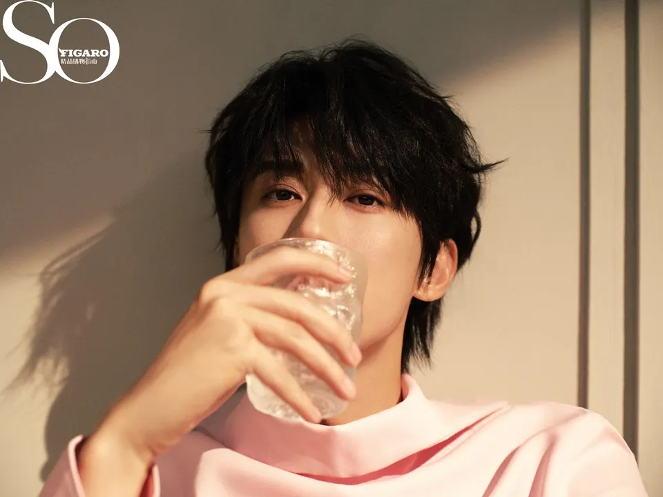 Liu Xueyi @ SoFIGARO China September 2025