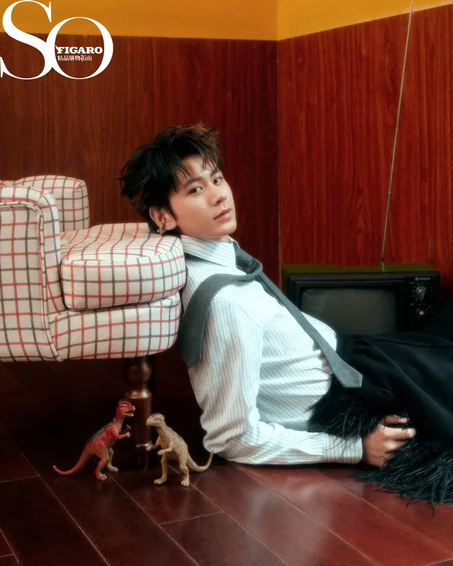 Yang Tao @ SoFIGARO China September 2025