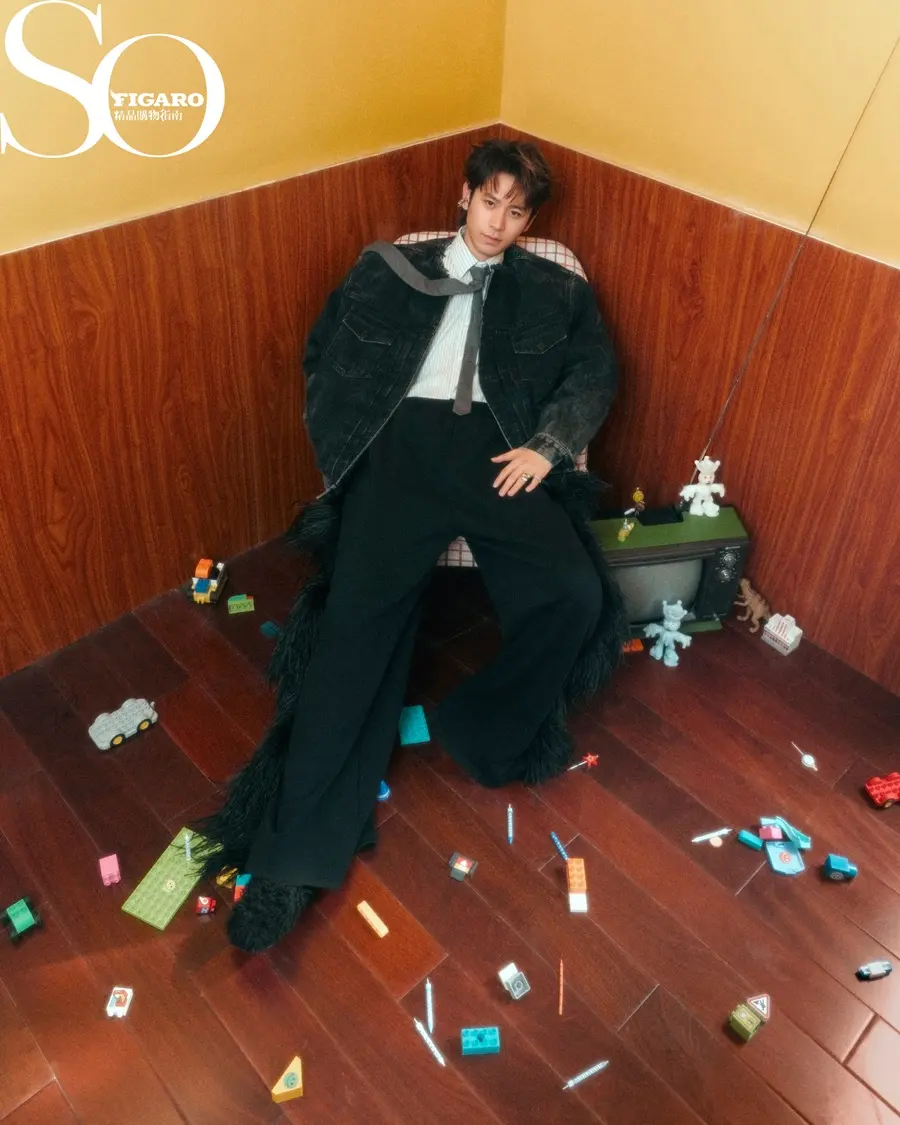 Yang Tao @ SoFIGARO China September 2025