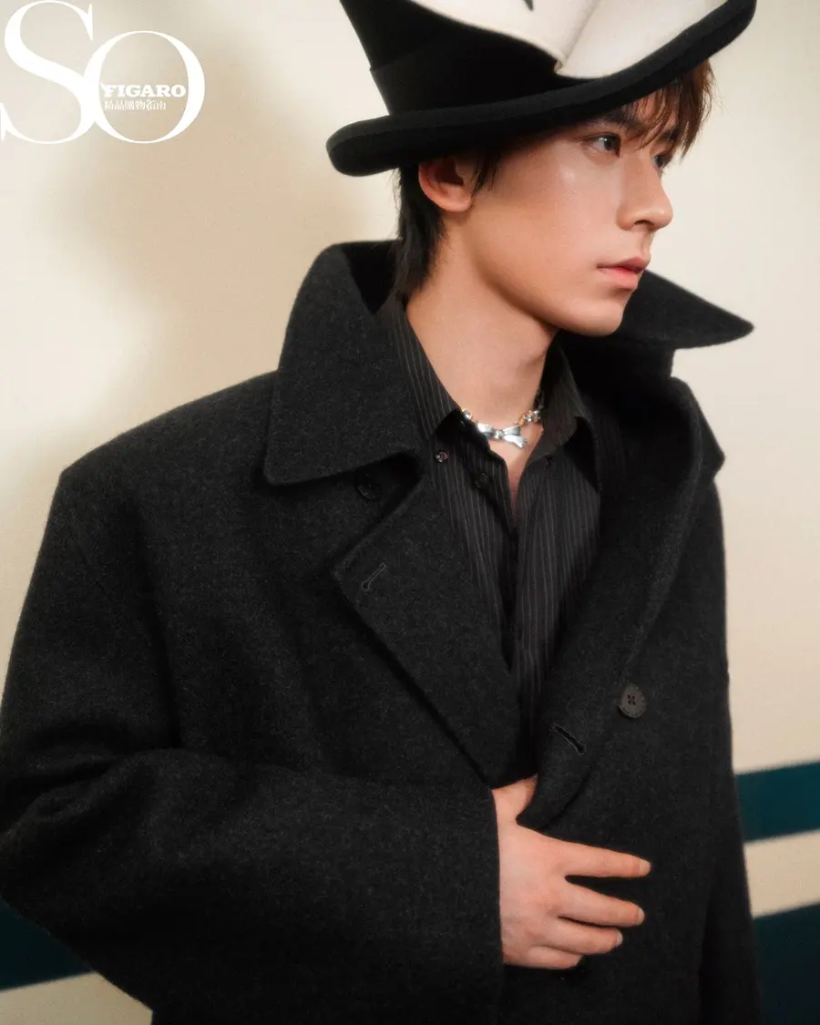 Yang Tao @ SoFIGARO China September 2025