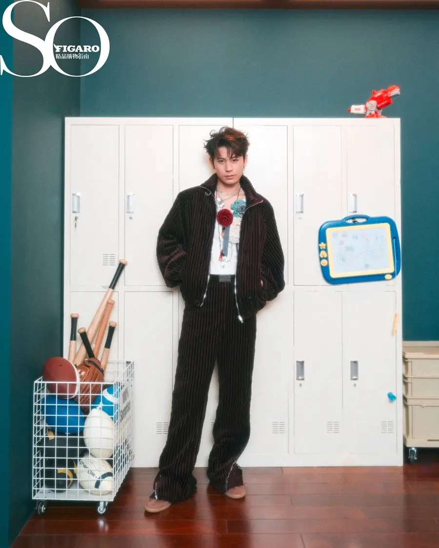 Yang Tao @ SoFIGARO China September 2025