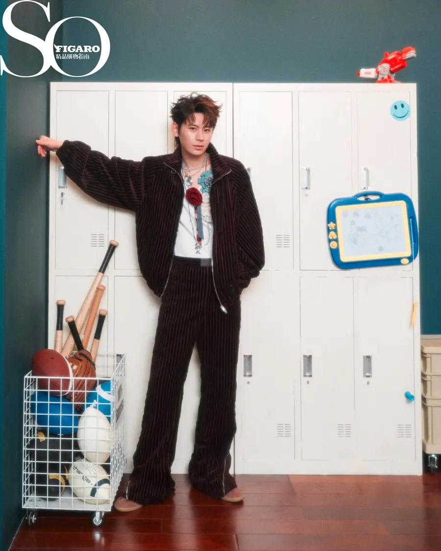 Yang Tao @ SoFIGARO China September 2025