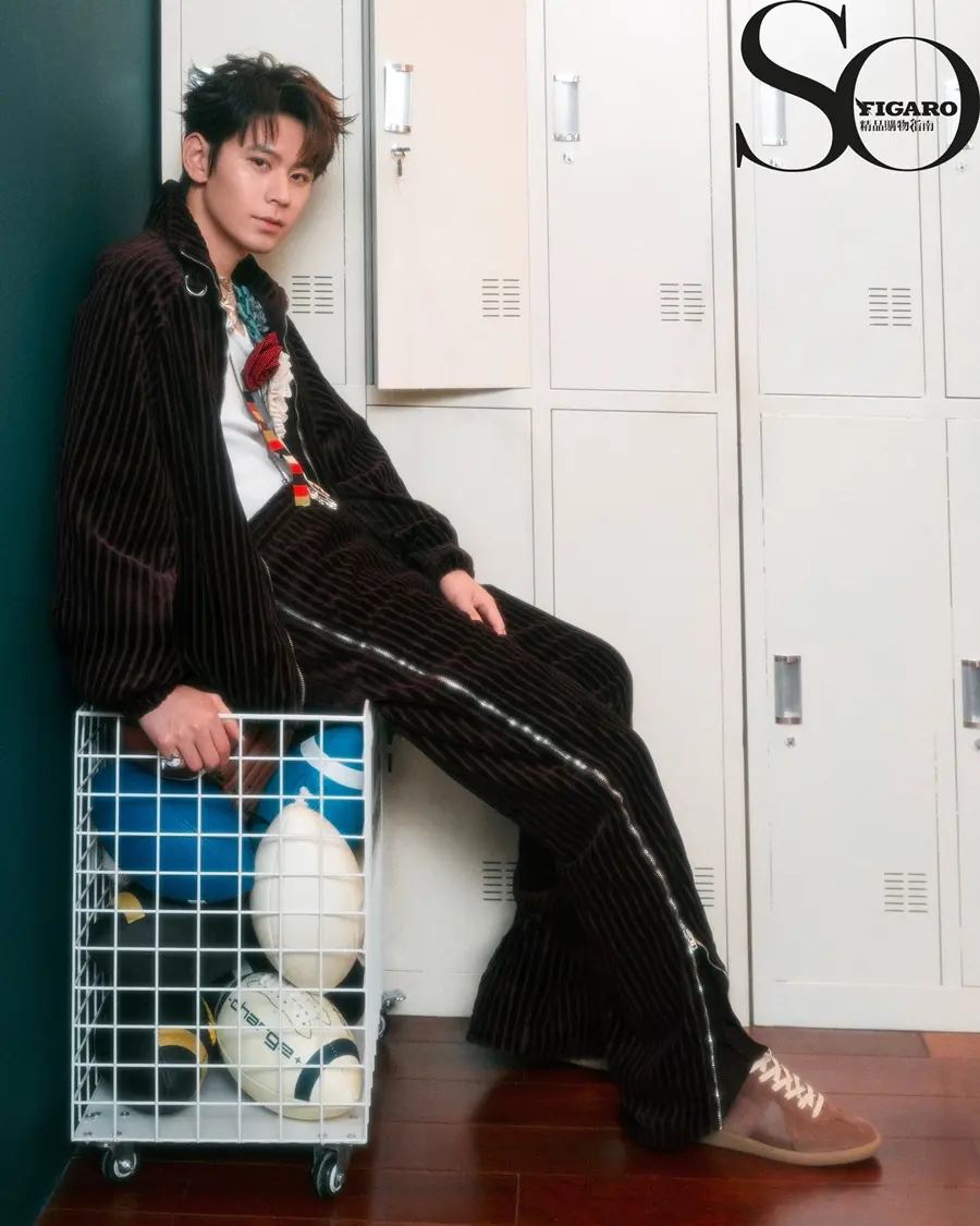 Yang Tao @ SoFIGARO China September 2025